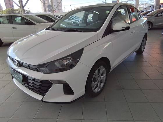HYUNDAI HB20S 1.0 12V FLEX COMFORT PLUS MANUAL HYUNDAI HB20S 1.0 12V FLEX COMFORT PLUS MANUAL